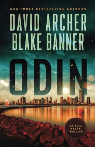 David Archer, Blake Banner: Odin (Paperback, 2022, Right House)