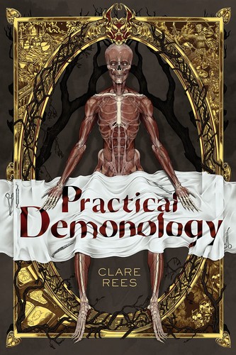 Clare Rees: Practical Demonology (2022, Abrams, Inc.)