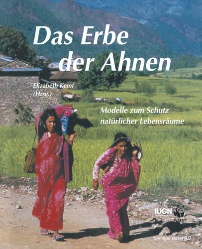 Kemf, KEMF: Erbe der Ahnen (German language, 2014, Birkhauser)