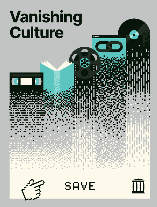 Luca Messarra, Juliya Ziskina, Chris Freeland: Vanishing Culture (EBook, 2024, Internet Archive)