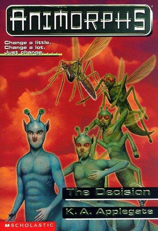 Katherine A. Applegate: The Decision (1998)