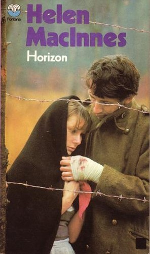 Helen MacInnes: Horizon (Paperback, 1973, Fontana)