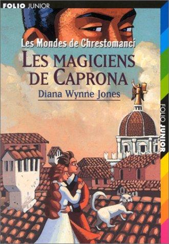 Diana Wynne Jones, Christian Broutin: Les Mondes de Chrestomanci (Paperback, 2001, Gallimard Jeunesse)