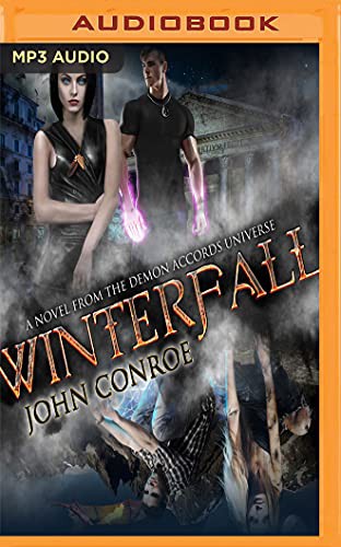 James Patrick Cronin, John Conroe: Winterfall (AudiobookFormat, 2018, Audible Studios on Brilliance, Audible Studios on Brilliance Audio)