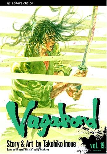 Takehiko Inoue: Vagabond, Volume 19 (Vagabond) (Paperback, 2005, VIZ Media LLC)