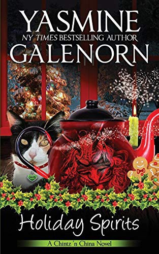 Yasmine Galenorn: Holiday Spirits (Paperback, 2019, Independently Published, Independently published)