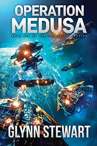 Glynn Stewart: Operation Medusa (Paperback, 2019, Glynn Stewart)