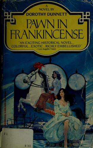 Dunnett, Dorothy.: Pawn in Frankincense (1984, Warner Books)