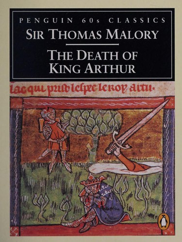 Thomas Malory: The Death of King Arthur (1996, Penguin)