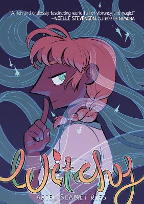 Ariel Slamet Ries: Witchy Vol 1 (GraphicNovel, 2019, Oni Press)
