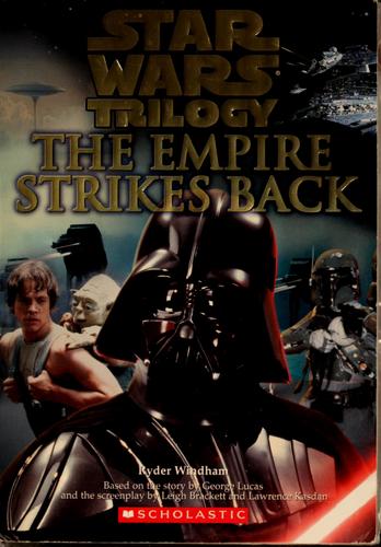 Ryder Windham: The Empire Strikes Back (2004, Scholastic)