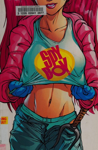 Peter David: Spy-school confidential (2002, Dark Horse Comics)