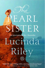 Lucinda Riley: The Pearl Sister (2017, Pan Macmillan)