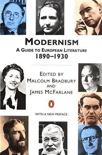 Malcolm Bradbury: Modernism 1890-1930 (1978)