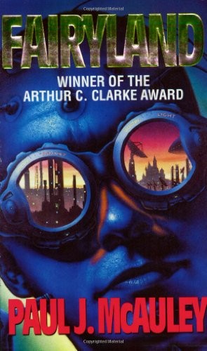 Paul J. McAuley: Fairyland (1996, Orion Pub Co)