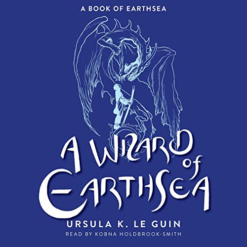 Ursula K. Le Guin (DUPLICATE), Rob Inglis: A Wizard of Earthsea (AudiobookFormat, 2018, Orion, Gateway)