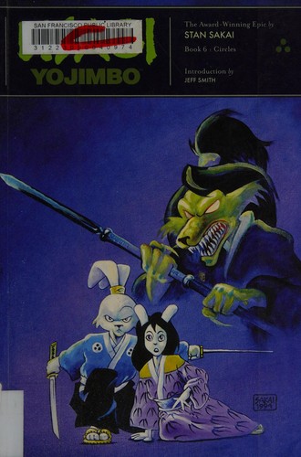 Stan Sakai: Usagi Yojimbo (2003, Fantagraphic)