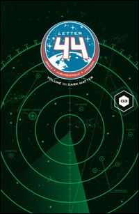 Charles Soule, Dan Jackson, Alberto Jiménez Alburquerque, Crank!: Letter 44 (Paperback, 2016, Oni Press)