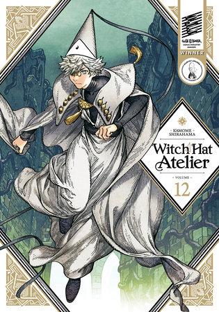 Kamome Shirahama (白浜 鴎): Witch Hat Atelier 12 (2024, Kodansha America, Incorporated)