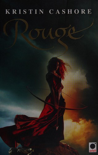 Kristin Cashore: Rouge (French language, 2010, Orbit)