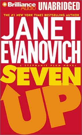 Janet Evanovich: Seven Up (Stephanie Plum Series #7) (AudiobookFormat, 2001, Brilliance Audio)