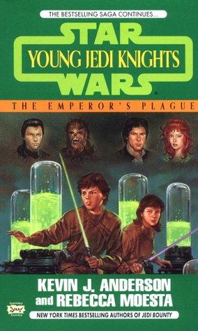 Kevin J. Anderson: The Emperor's Plague (1999, Berkley)