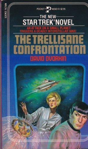 David Dvorkin: The Trellisane Confrontation (Star Trek: The Original Series #14) (1989)