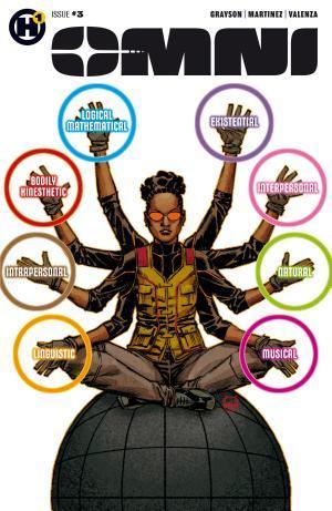 Devin K. Grayson, Alitha E. Martinez, Dave Johnson, Bryan Valenza: Omni