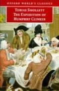 Tobias Smollett, Paul-Gabriel Bouce: The Expedition of Humphry Clinker (Oxford World's Classics) (1998, Oxford University Press, USA)