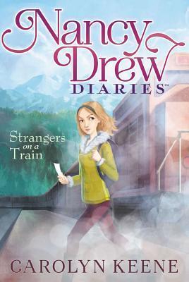 Carolyn Keene: Strangers on a Train