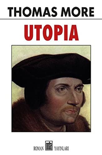 Thomas More: Utopia (Paperback, 2016, Oda Yayinlari)
