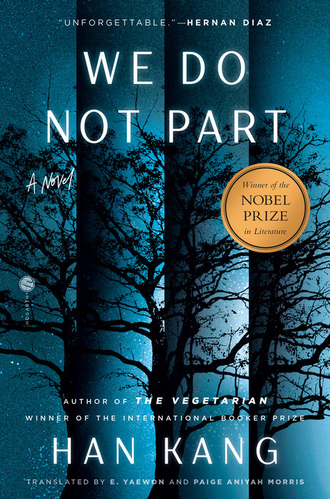 Kang Han: We Do Not Part (Hardcover, 2015, Hogarth)