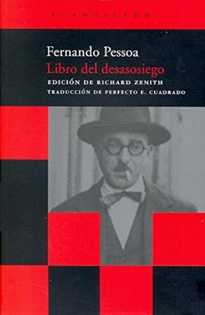 Fernando Pessoa: Libro del desasosiego - 2. ed. (2013, Acantilado)