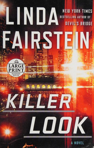 Linda A. Fairstein: Killer look (2016)