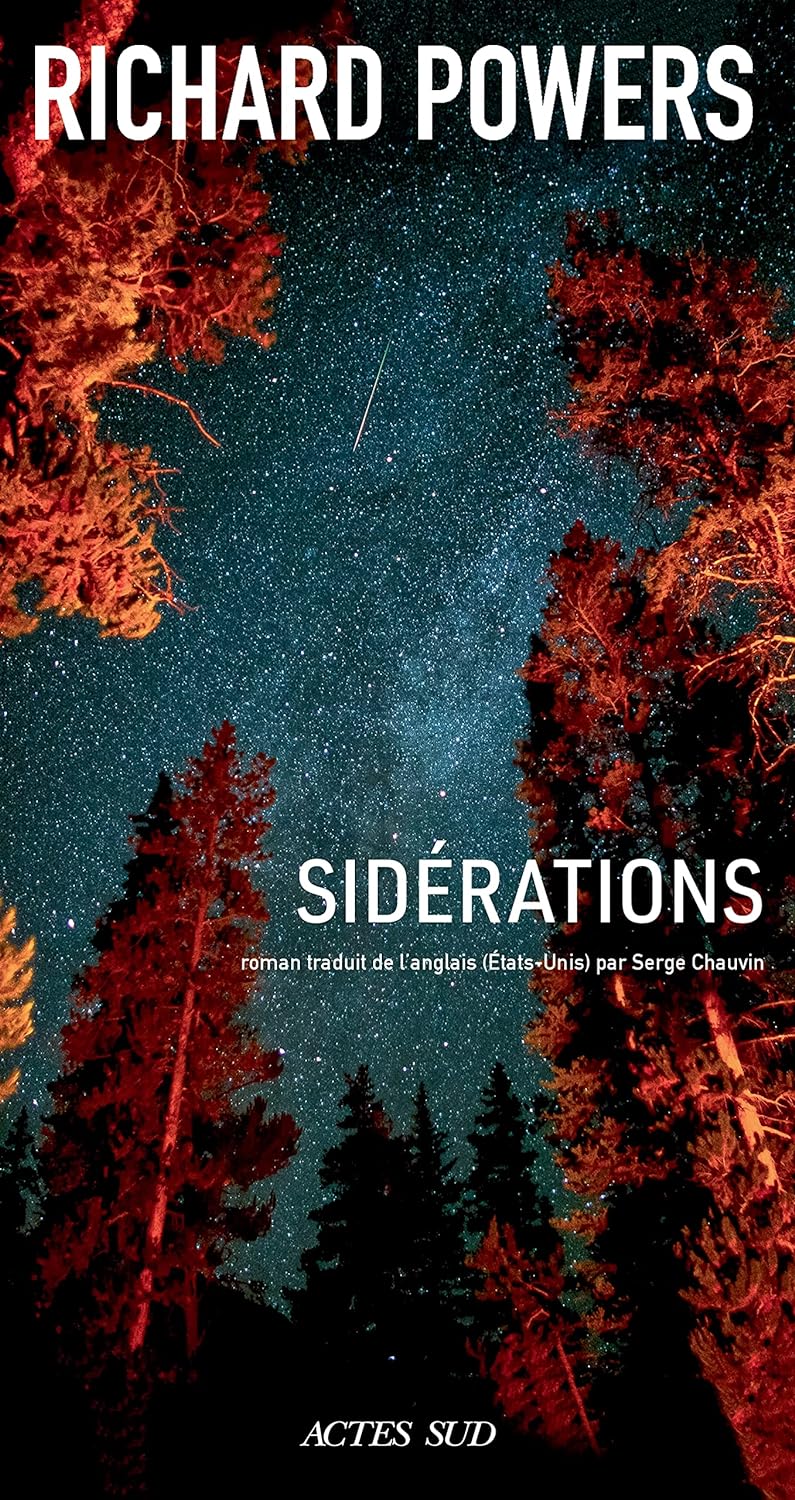Richard Powers: Sidérations (Paperback, français language, 2021, Actes Sud)