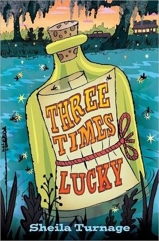 Sheila Turnage: Three times lucky (2012, Dial Books for Young Readers)