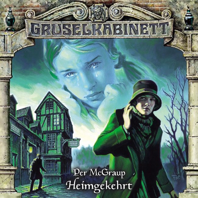 Marc Gruppe, Per McGraup: Heimgekehrt (AudiobookFormat, Deutsch language, 2018, Titania Medien)