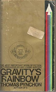 Thomas Pynchon (duplicate): Gravity's Rainbow (Paperback, 1974, Bantam Books)