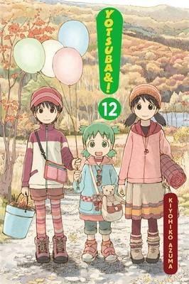 Kiyohiko Azuma, Kiyohiko Azuma: Yotsuba&!, Vol. 12 (2013)