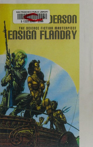 Poul Anderson: Ensign Flandry (Paperback, 1966, Chilton Books)