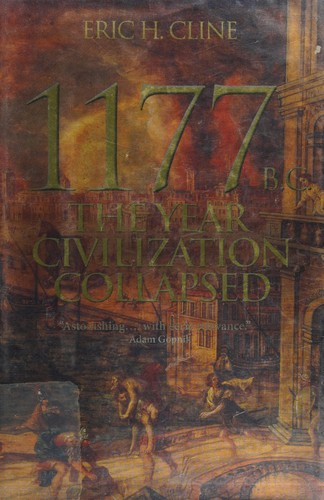 Eric H. Cline: 1177 B.C.