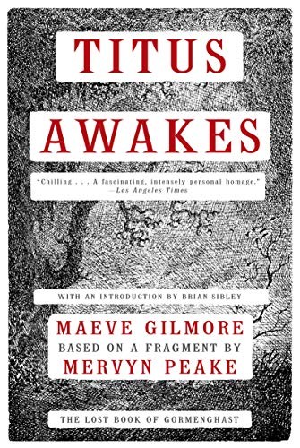 Mervyn Peake, Maeve Gilmore: Titus Awakes: The Lost Book of Gormenghast (2013, Harry N. Abrams)