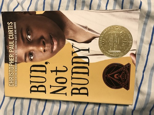 Alberto Jimenez Rioja, Christopher Paul Curtis, Reginald André Jackson: Bud, Not Buddy (Paperback, 2012, Yearling Newbery)