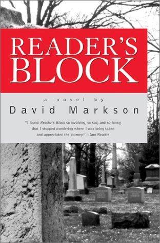 David Markson: Reader's Block (2007)