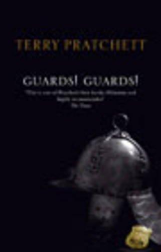 Terry Pratchett, Ben Aaranovitch: Guards! Guards! :  (2008, Transworld Publishers Limited)