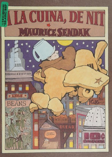Maurice Sendak: A la cuina de nit (Catalan language, 2014, Kalandraka)