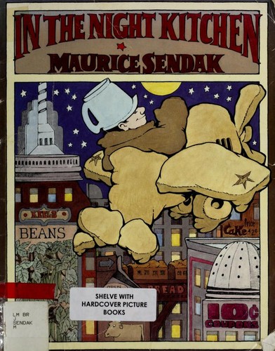 Maurice Sendak: In the Night Kitchen (1995, HarperCollins Publishers)