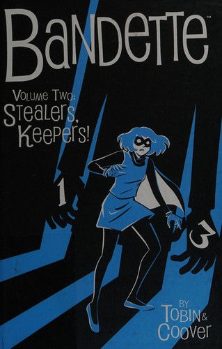 Paul Tobin: Bandette (GraphicNovel, 2015, Dark Horse Comics)