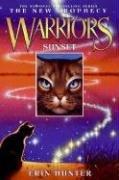 Jean Little: Sunset (Warriors: The New Prophecy, Book 6) (Hardcover, 2006, HarperCollins)