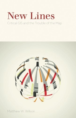 Matthew W. Wilson: New Lines (2017, Univ Of Minnesota Press)